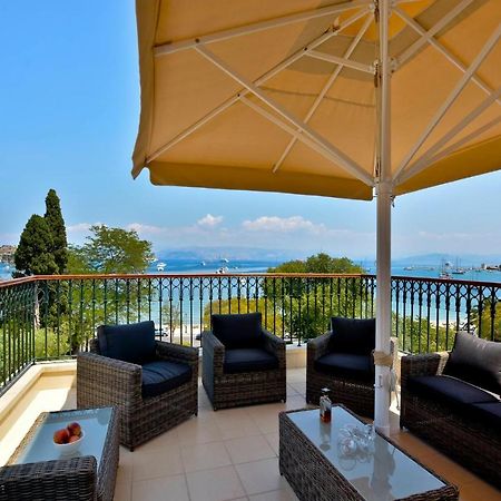 Appartement Luxury Bay View à Corfu  Extérieur photo