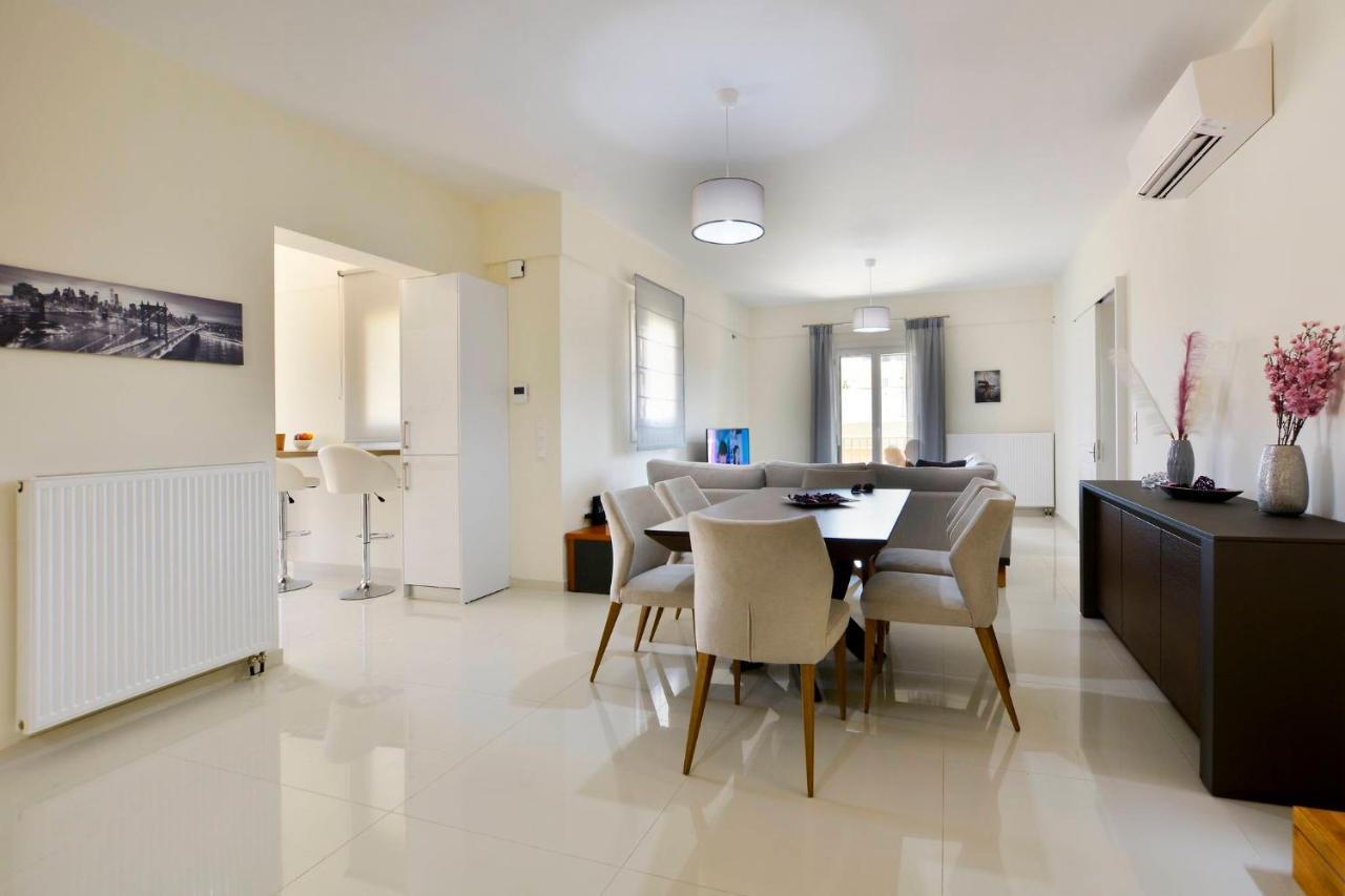 Appartement Luxury Bay View à Corfu  Extérieur photo