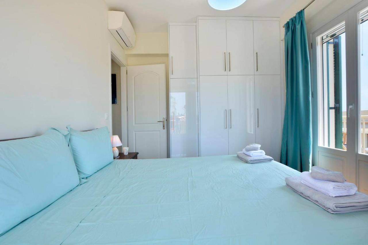 Appartement Luxury Bay View à Corfu  Extérieur photo