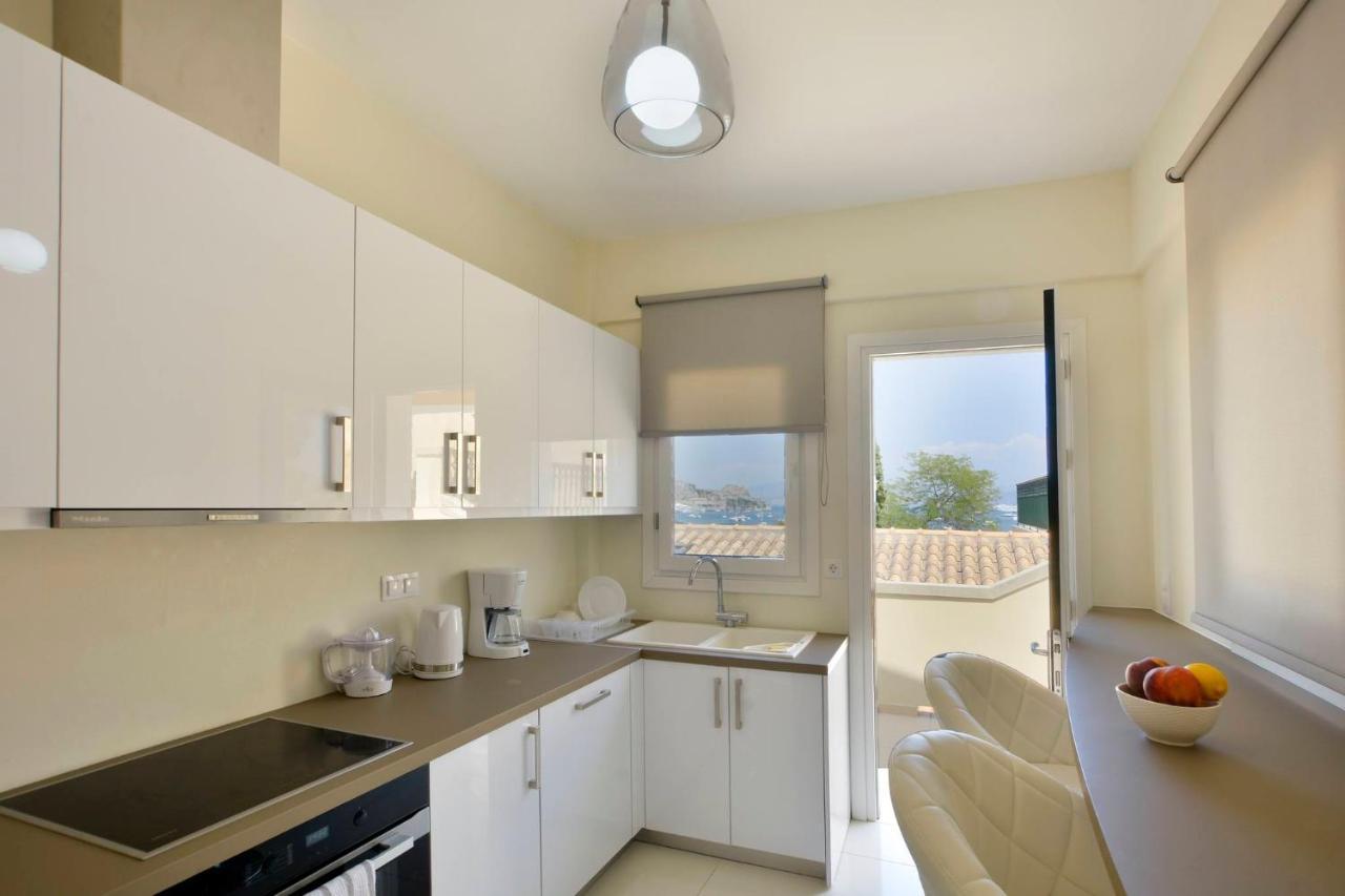 Appartement Luxury Bay View à Corfu  Extérieur photo
