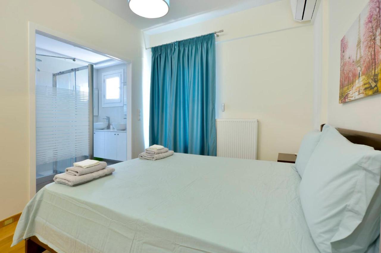 Appartement Luxury Bay View à Corfu  Extérieur photo