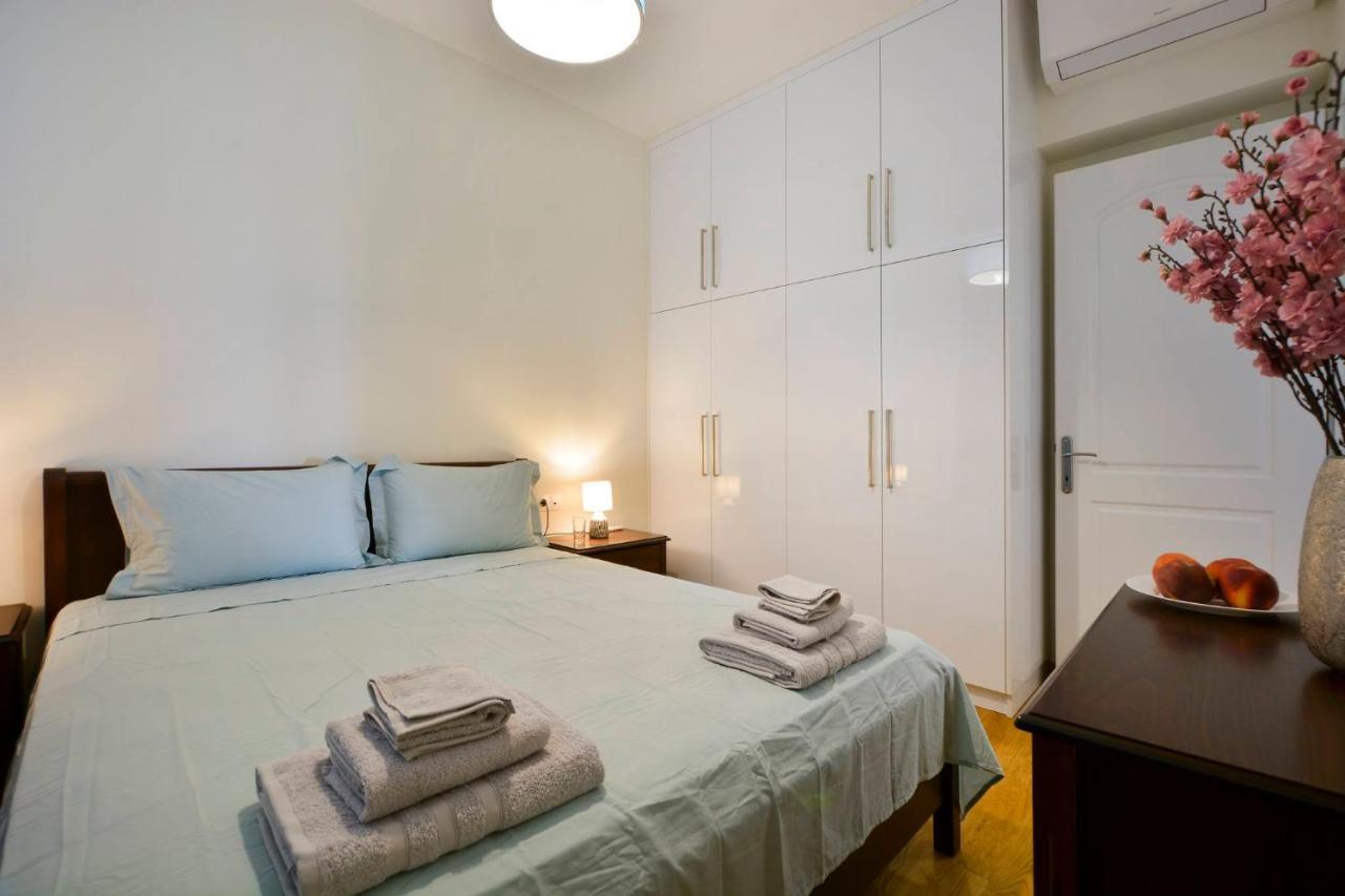 Appartement Luxury Bay View à Corfu  Extérieur photo