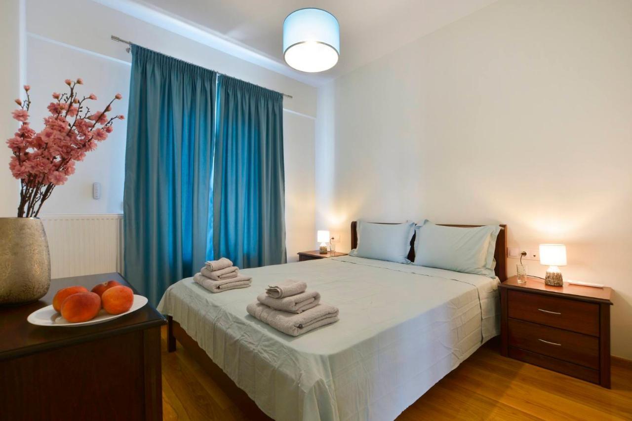 Appartement Luxury Bay View à Corfu  Extérieur photo