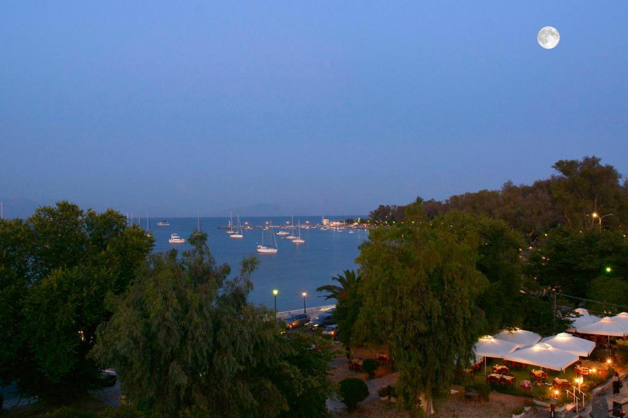 Appartement Luxury Bay View à Corfu  Extérieur photo