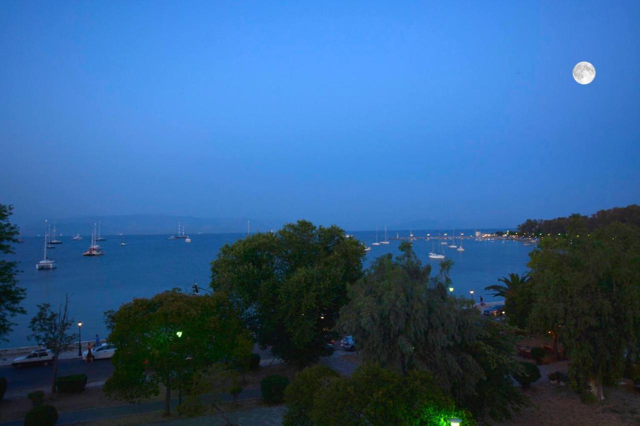 Appartement Luxury Bay View à Corfu  Extérieur photo
