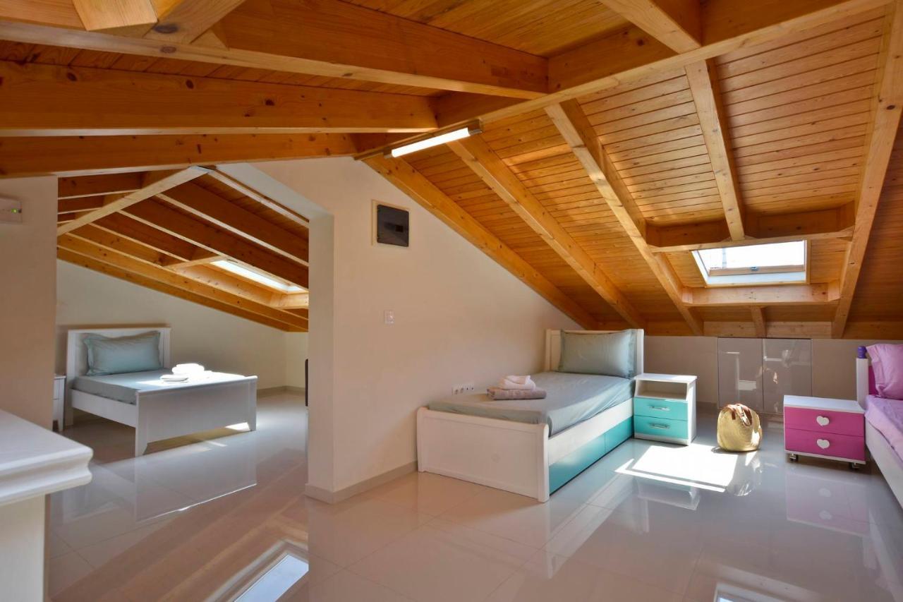 Appartement Luxury Bay View à Corfu  Extérieur photo