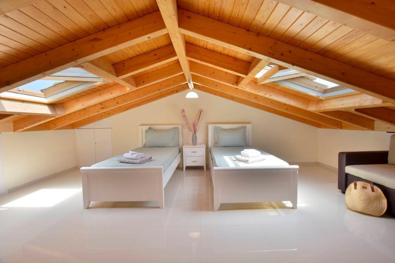 Appartement Luxury Bay View à Corfu  Extérieur photo