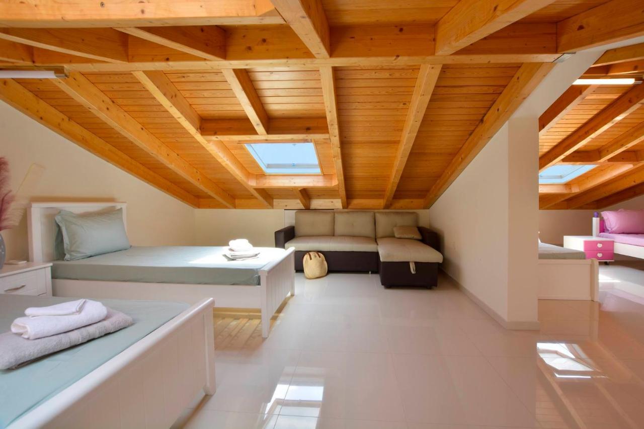 Appartement Luxury Bay View à Corfu  Extérieur photo